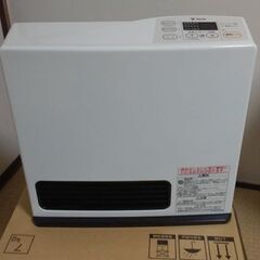 【TOHO  GAS】ガスファンヒーターーーー未使用同様です。◎...