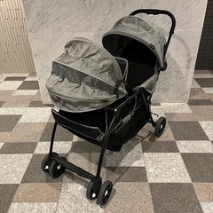 二人乗り ベビーカー besrey A型