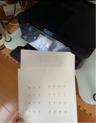 美品★ EPSON EP-805A