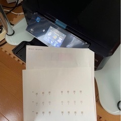 美品★ EPSON EP-805Aの画像