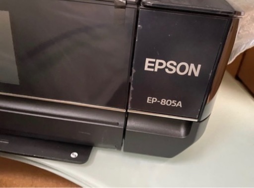 美品★ EPSON EP-805A