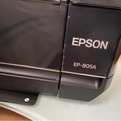 美品★ EPSON EP-805Aの画像