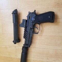 東京マルイ電動ガンM9A1