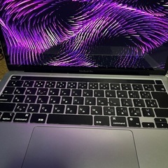 MacBookPro M1チップ