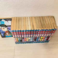 幽遊白書　全巻セットの画像