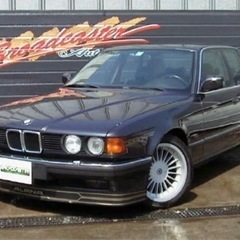 90’ ALPINA B11 E32 Complete