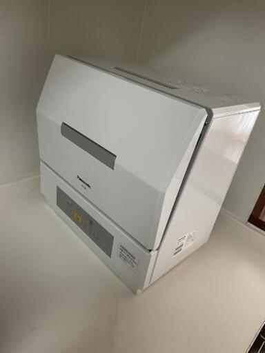 【値下げしました】食洗機　PANASONIC  NP TCR4 W