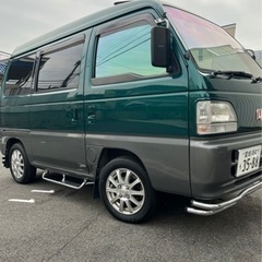 HONDAアクティストリートHH3
