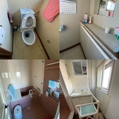立地グッドな地域最安貸家出ました‼️安心大家さん直接契約😊カバン一つで移住してみませんか？ - 不動産