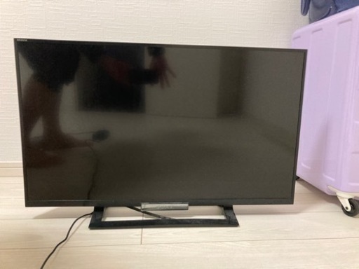 スポーツ SONY bravia KDL-32w500A