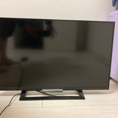 SONY bravia KDL-32w500A