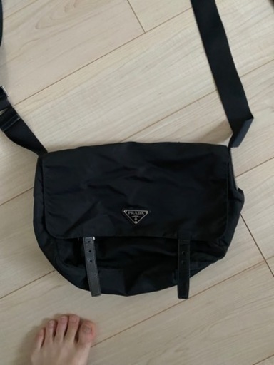 PRADAバック
