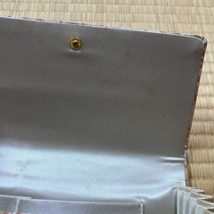 ❤️ 和装バック ピンクの画像
