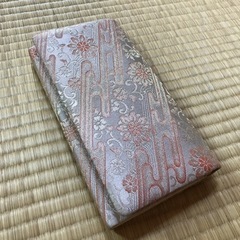 ❤️ 和装バック ピンク