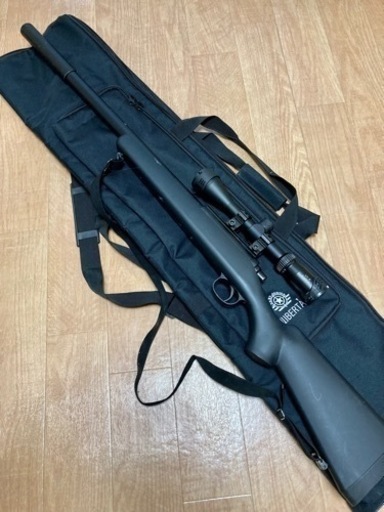 サバゲー用スナイパー銃