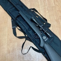 サバゲー用スナイパー銃