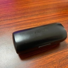 BOSE ワイヤレスイヤホン soundsport ブラックの画像