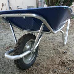 【ほぼ新品！】ノーパンク一輪車の画像