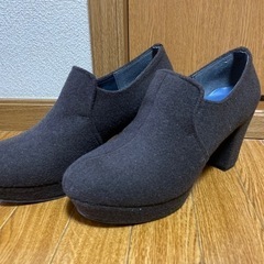 冬用パンプス Lサイズ