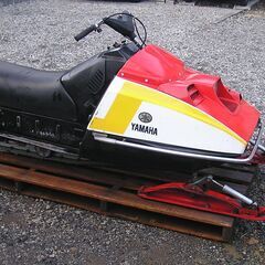 スノーモービル ヤマハ YAMAHA GP440