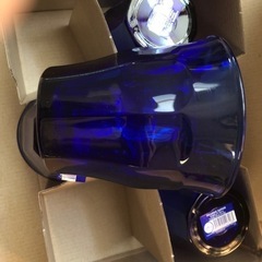 コストコ　グラス　４個セット　レンジ対応