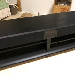 ホームシアタースピーカー　TOSHIBA