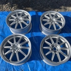 18inch アルミホイール