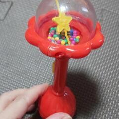ガラガラの画像