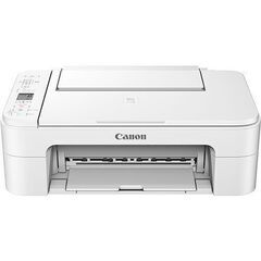 新品 Canon プリンター PIXUS ホワイト Wi-Fi対...