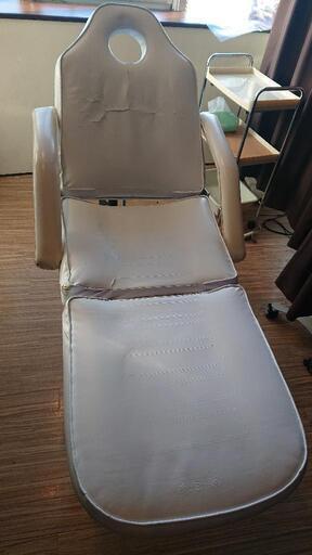 エステベッド  マツエク フェイシャル用