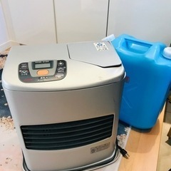 石油ファンヒーター