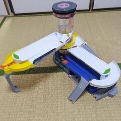 タカラトミー　ダブルアクショントミカビルの画像