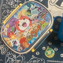 妖怪ウォッチお弁当セットの画像