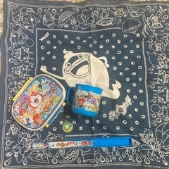 妖怪ウォッチお弁当セット
