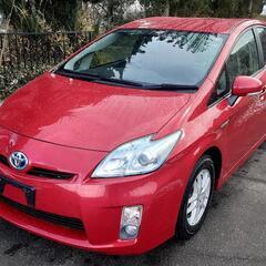 トヨタ プリウス ハイブリッド の画像