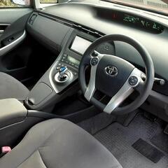 トヨタ プリウス ハイブリッド の画像