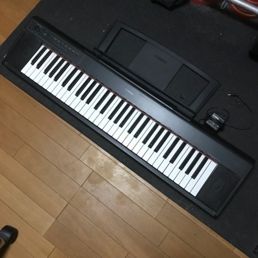 ヤマハ piaggero NP-11 （独特な Piaggero 61-Key NP11 Yamaha
