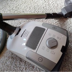 Miele 掃除機の画像