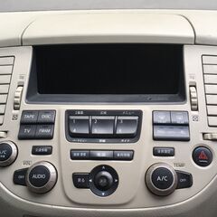 F50 シーマ マルチモニター 上下動不具合のオーバーホール (...