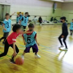 ボランティアバスケコーチ募集！ミニバス！毎週土曜日！名古屋市南区...