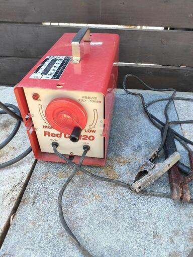 100V 溶接機