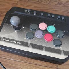 受け渡し相手確定しました【中古】PS3 ファイティングスティック