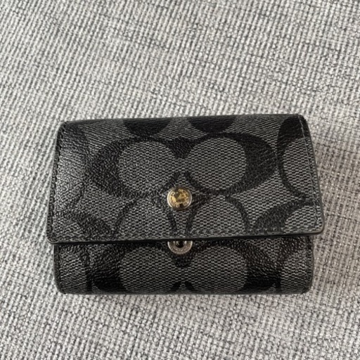 メンズ　COACH キーケース