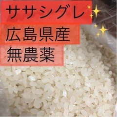 無農薬[白米]【4.5kg】関東信越への送料込