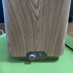 加湿器　ドウシシャ　2018年製　超音波式