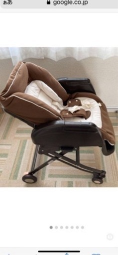 ハイローチェア　美品