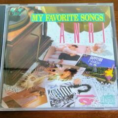杏里　MY FAVORITE SONGS