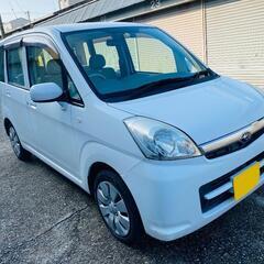 個人販売☆4WD☆スバルのステラ
