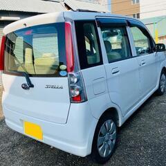 個人販売☆4WD☆スバルのステラの画像