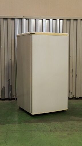 1210 三洋 SANYO 1ドア冷蔵庫 SR-YM80 75L 2010年製